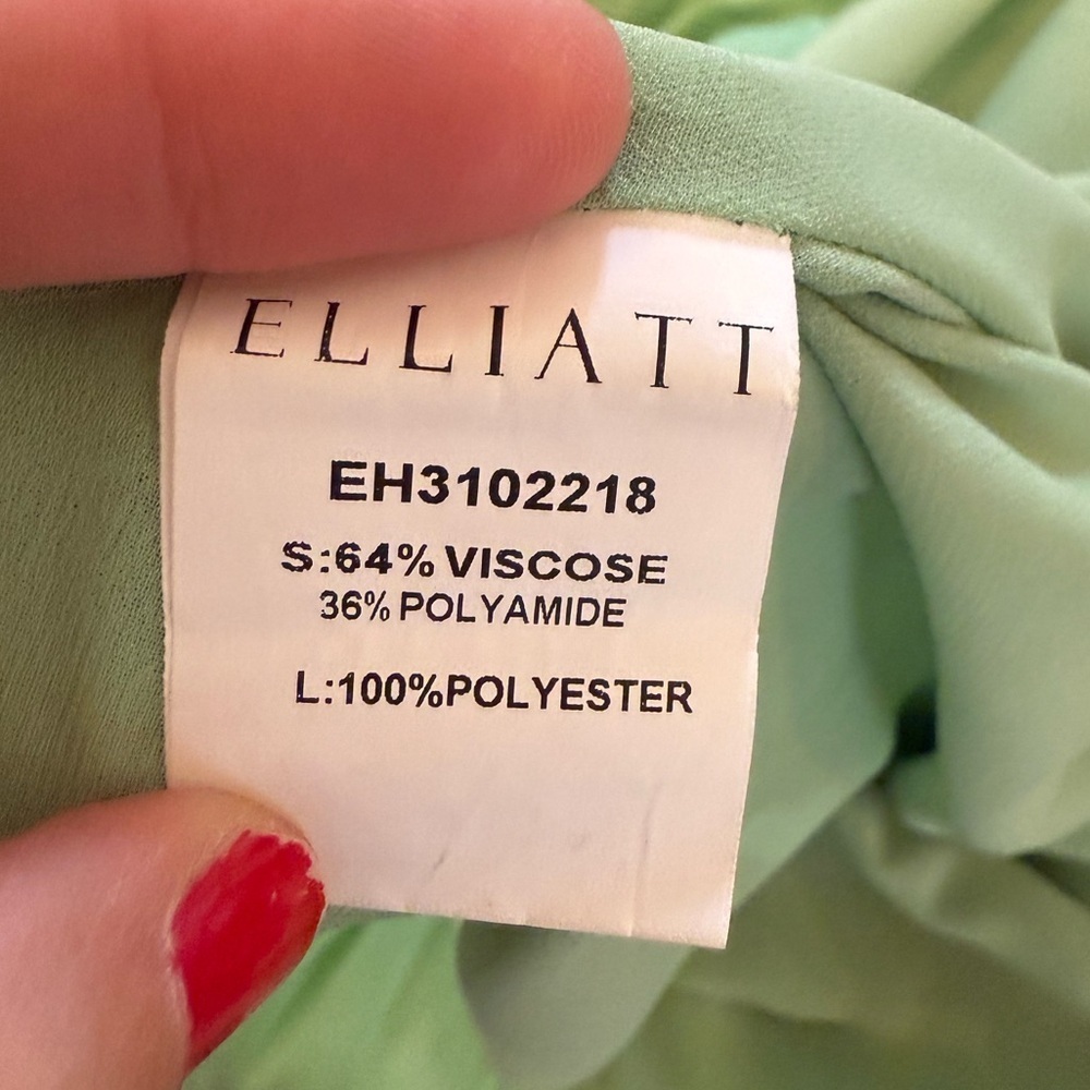 Elliatt Teagan Maxi Dress – Size Small – Excellent Condition - Picture 10 of 10